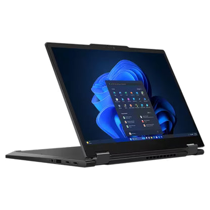Lenovo X13 Yoga G5 2-in-1 Notebook (21LW001SAU) - Intel Core Ultra 7-155U, 16GB RAM, 512GB SSD, 13.3" WUXGA Touchscreen, 4G LTE, Windows 11 Pro