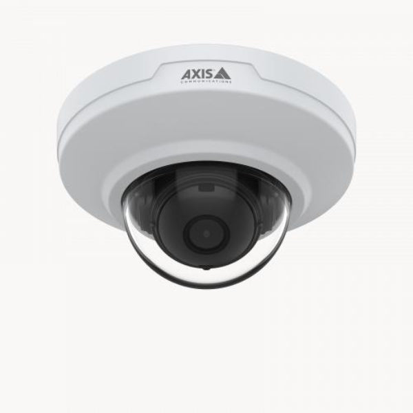 AXIS M3085-V 2MP Indoor Dome Camera (02373-001) - 3.1mm Fixed Lens, DLPU, WDR
