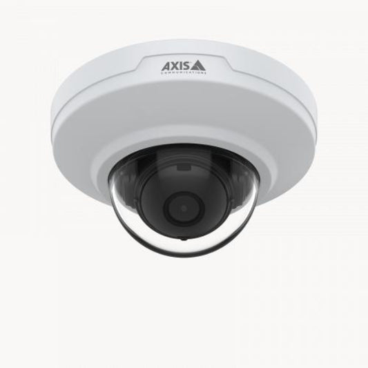 AXIS M3085-V 2MP Indoor Dome Camera (02373-001) - 3.1mm Fixed Lens, DLPU, WDR