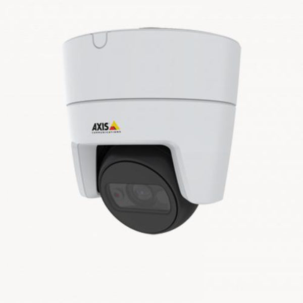 AXIS M3116-LVE 4MP Outdoor Dome Camera (01605-001) - 2.8mm Fixed Lens, IR, WDR, Lightfinder