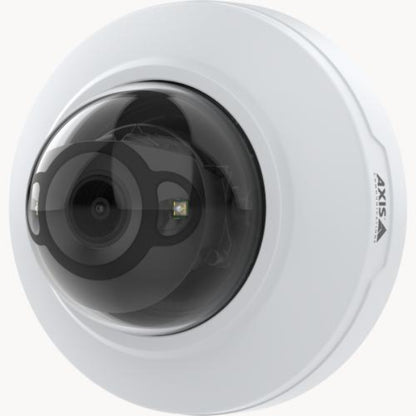 AXIS M4216-LV 4MP Indoor Dome Camera (02113-001) - Varifocal 3-6mm Lens, DLPU, IR, WDR, Lightfinder