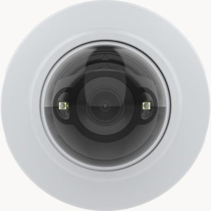 AXIS M4216-LV 4MP Indoor Dome Camera (02113-001) - Varifocal 3-6mm Lens, DLPU, IR, WDR, Lightfinder