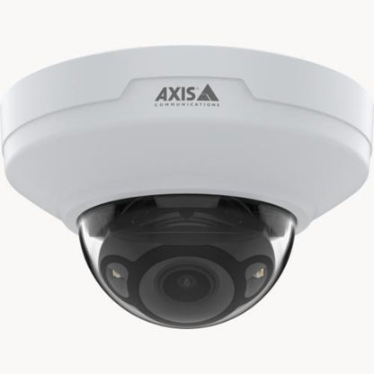 AXIS M4216-LV 4MP Indoor Dome Camera (02113-001) - Varifocal 3-6mm Lens, DLPU, IR, WDR, Lightfinder