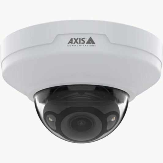 AXIS M4216-LV 4MP Indoor Dome Camera (02113-001) - Varifocal 3-6mm Lens, DLPU, IR, WDR, Lightfinder