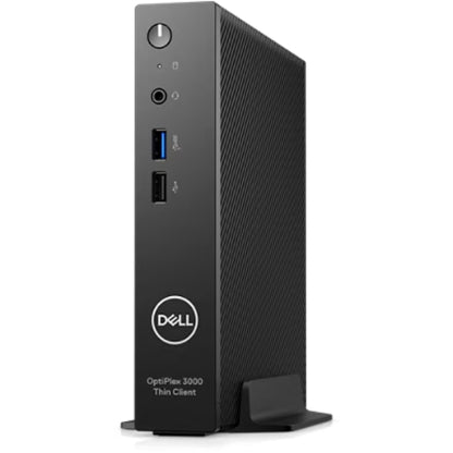 Dell OptiPlex 3000 Thin Client (AUO3000TCN5864) - Intel Celeron N5105, 8GB RAM, 64GB eMMC, ThinOS