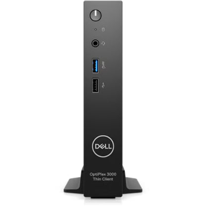 Dell OptiPlex 3000 Thin Client (AUO3000TCN5864) - Intel Celeron N5105, 8GB RAM, 64GB eMMC, ThinOS