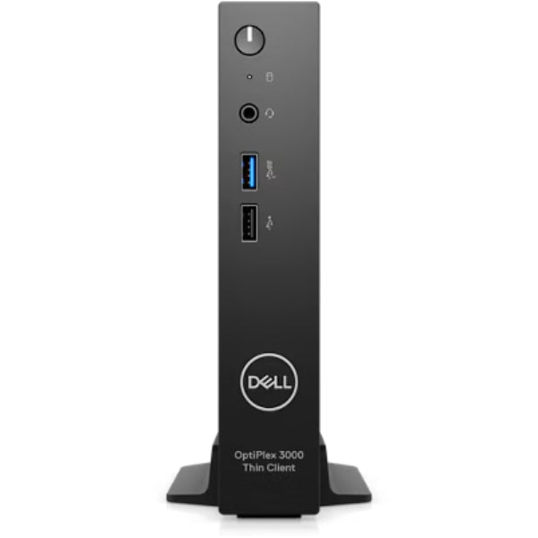 Dell OptiPlex 3000 Thin Client (AUO3000TCN68256) - Intel Pentium N6005, 8GB RAM, 256GB SSD, Windows 10 IoT