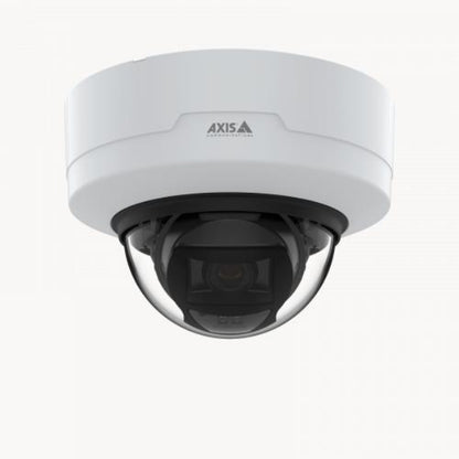 AXIS P3265-LV 2MP Indoor Dome Camera (02327-001) - Varifocal 3.4-8.9mm Lens, DLPU, IR, WDR, Lightfinder