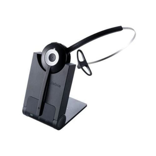 Jabra PRO 920 Duo DECT Wireless Headset (920-29-508-103) - Deskphone Compatible