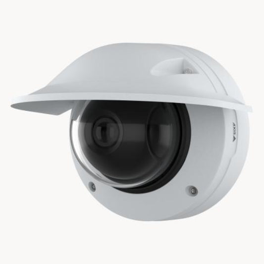 AXIS Q3626-VE 4MP Advanced Fixed Dome Camera (02616-001) - DLPU, Remote Adjustment PTRZ, Varifocal 4-9mm Lens