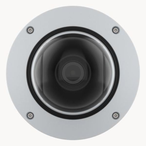 AXIS Q3626-VE 4MP Advanced Fixed Dome Camera (02616-001) - DLPU, Remote Adjustment PTRZ, Varifocal 4-9mm Lens
