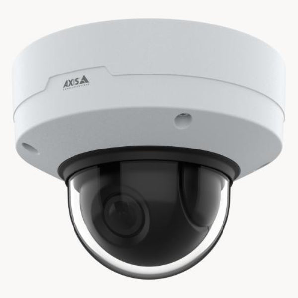 AXIS Q3626-VE 4MP Advanced Fixed Dome Camera (02616-001) - DLPU, Remote Adjustment PTRZ, Varifocal 4-9mm Lens