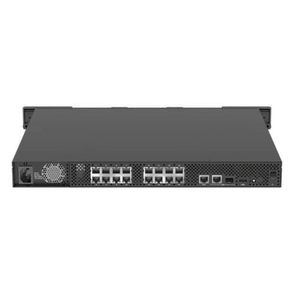 AXIS S3016 Rack Recorder 8TB (02527-006) - 1U, Integrated PoE Switch, 16 Channels