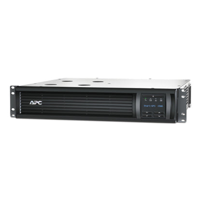 APC Smart-UPS 1500VA Rack Mount (SMT1500RMI2UC) - LCD, 2U Rack, 230V, SmartConnect