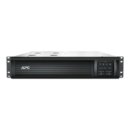 APC Smart-UPS 1500VA Rack Mount (SMT1500RMI2UC) - LCD, 2U Rack, 230V, SmartConnect