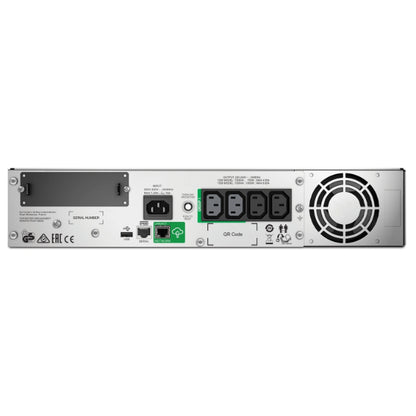 APC Smart-UPS 1500VA Rack Mount (SMT1500RMI2UC) - LCD, 2U Rack, 230V, SmartConnect