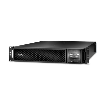 APC Smart-UPS SRT 3000VA (SRT3000RMXLI-NC) - LCD, 2U Rack/Tower, Network Management, 3-Year Warranty