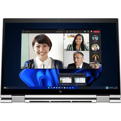 HP Elite x360 830 G11 Notebook (A1SZ1PT) - Intel Core Ultra 7-155U, 16GB RAM, 256GB SSD, 13.3" FHD Touchscreen with HP SureView, Windows 11 Pro